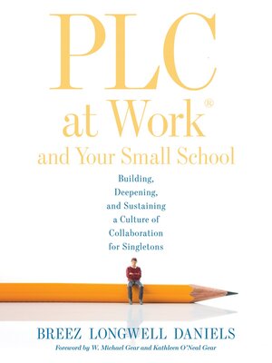 cover image of PLC at Work&#174; and Your Small School